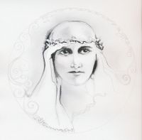 Art Deco Bride